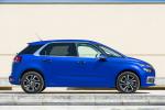 Citroen C4 Picasso 2016 года (UK)